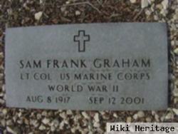 Sam Frank Graham