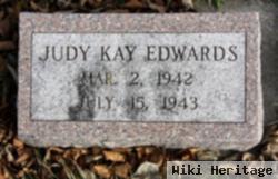 Judy Kay Edwards