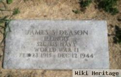 James Sheppard Deason