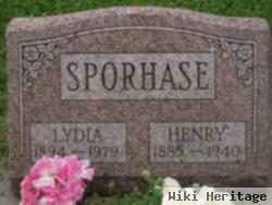 Henry Sporhase