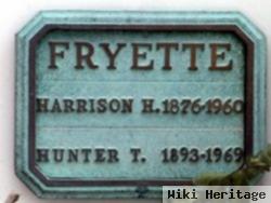 Harrison Herbert Fryette