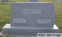 John Alfred Ehrichs