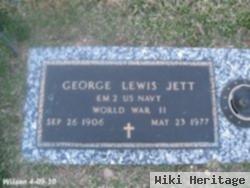 George Lewis Jett