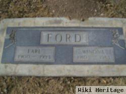 Earl Ford