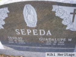 Sesilio Sepeda