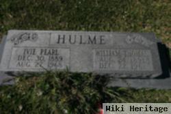 William Thomas Hulme