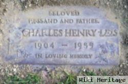 Charles Henry Leis