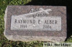 Raymond E. Alber