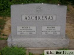 Minerva Fine Aschkenas