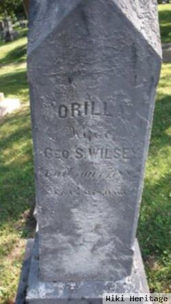 Orrilla Smith Wilsey