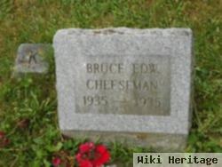 Bruce Edward Cheeseman