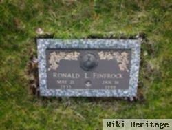 Ronald L. Finfrock