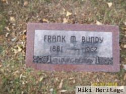 Frank M Bundy