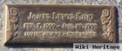 James Lewis King