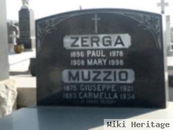 Carmela Muzzio