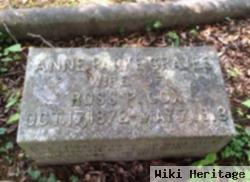 Ann Parke Graves Cox