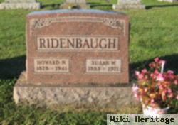 Howard N Ridenbaugh