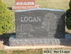 Mary E. Logan