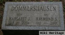 Raymond E Dommershausen