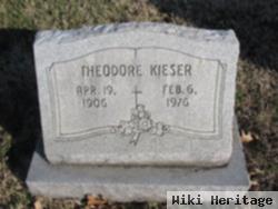 Theodore Kieser