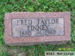 Fred Taylor Finney