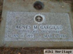 Agnes M. Gargiulo