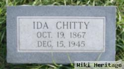 Ida Indiana Million Chitty