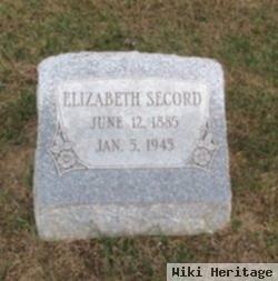 Anna Elizabeth Curnon Secord