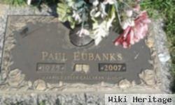 Paul Eubanks