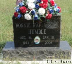 Ronnie Ray Humble