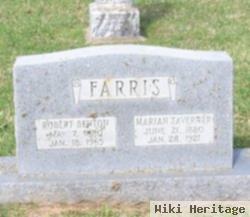 Robert Benton Farris