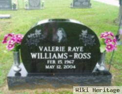 Valerie Raye Williams-Ross