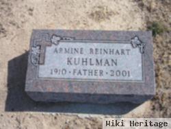 Armine Reinhart Kuhlman