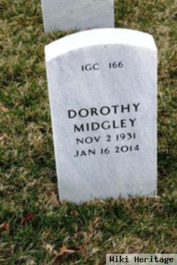 Dorothy G. Midgley