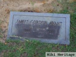 James Gordon Avant