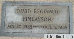 David Reginald Findlayson