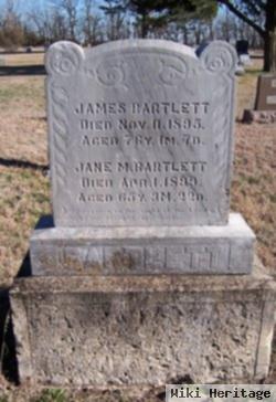 Jane M. Bartlett