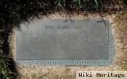 Etta S. Shuster