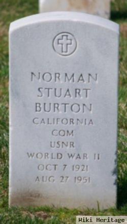 Norman Stewart Burton