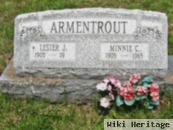 Lester Jacob Armentrout