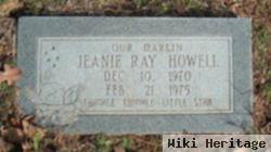 Jeanie Ray Howell