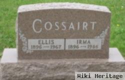 Ellis Fay Cossairt