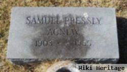 Samuel Pressly Agnew