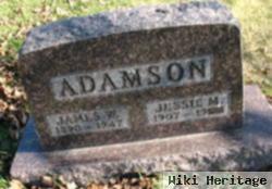 James W Adamson