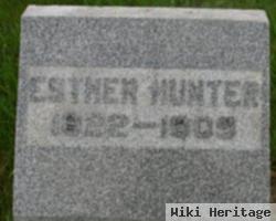 Esther Hunter