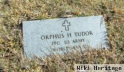 Orpheus H. Tudor