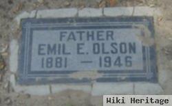 Emil Emmanuel Olson