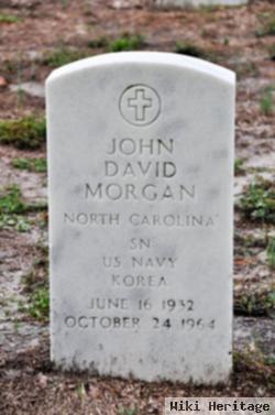 John David Morgan