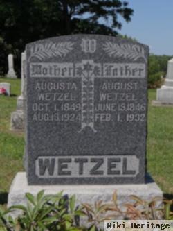 Augusta Zeibell Wetzel