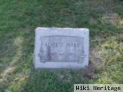 Alvie James Hoke